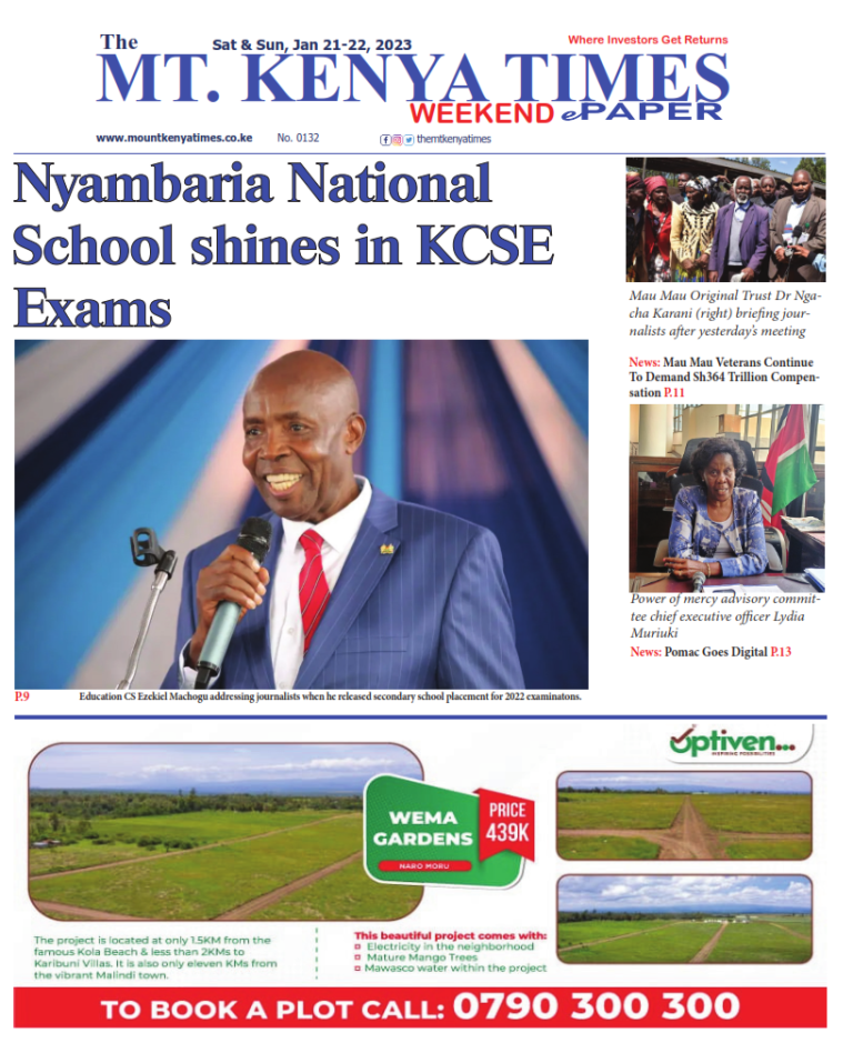 January 21-22, 2023 Mt Kenya Times ePAPER_001