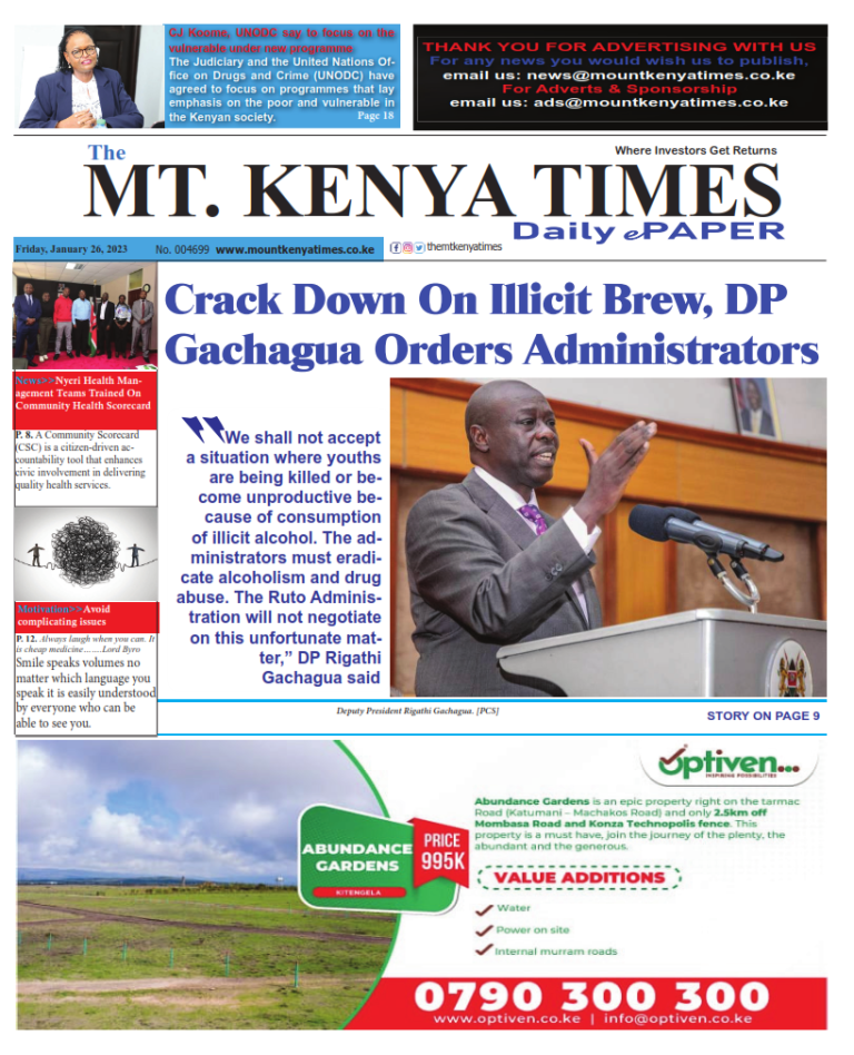 January 27, 2023 Mt Kenya Times ePAPER_001