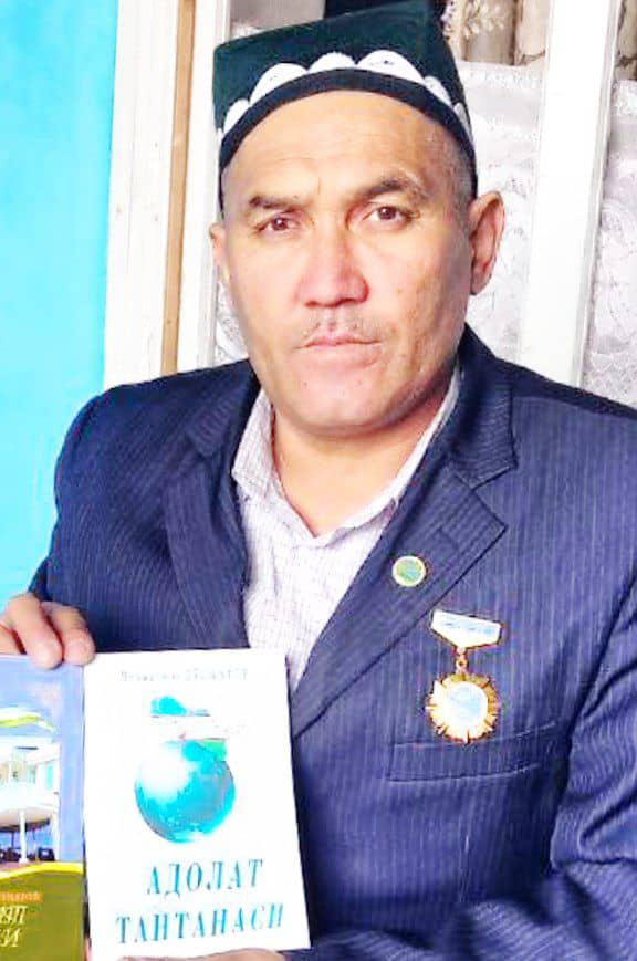 Nematjon DUSTMATOV