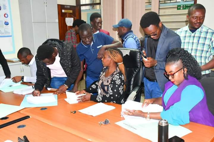 Ongoing processing of Medical Officers set to be deployed in various hospitals