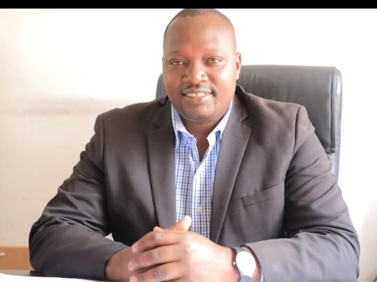 Paul Kiambi is the founder of Icobo Foods