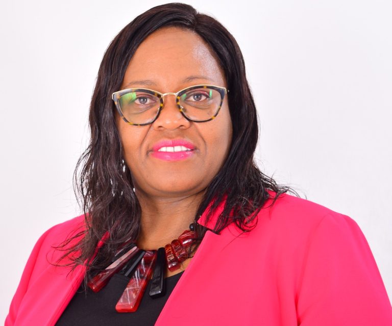 Pauline Warui - Chair Person, Commonwealth Business Women Kenya