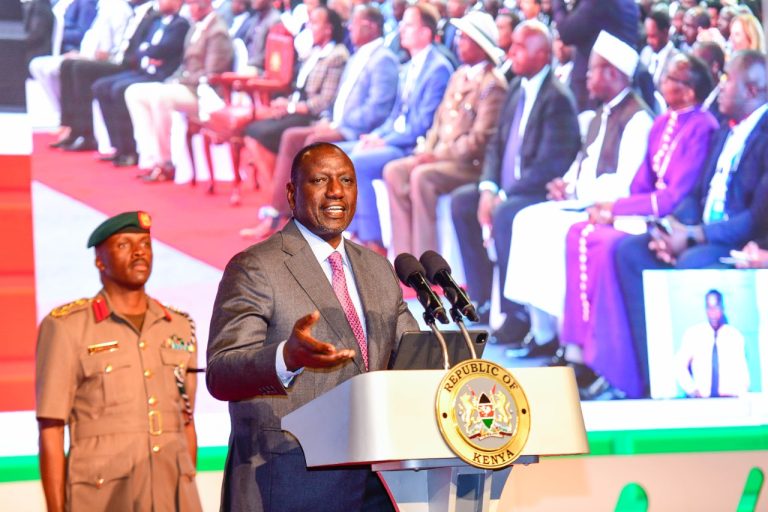 President William Ruto