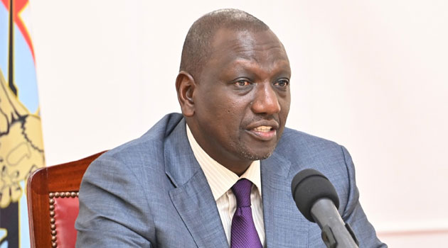 President William Ruto