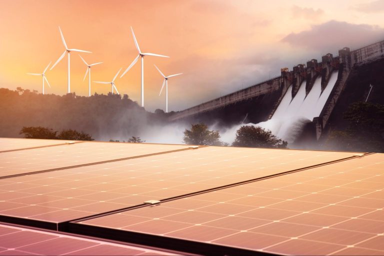 Renewable energy