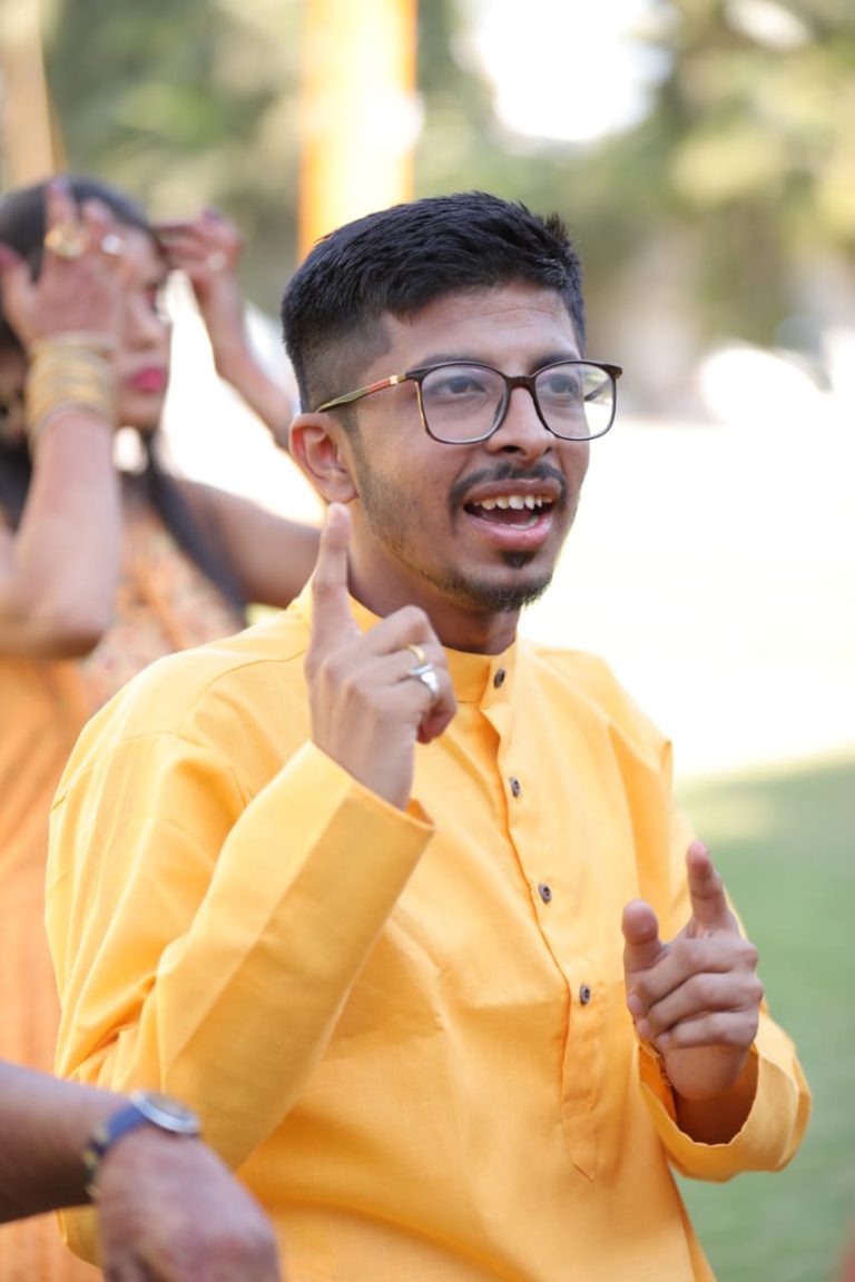 Saurabh Sant Gyaneshwar Khobragade