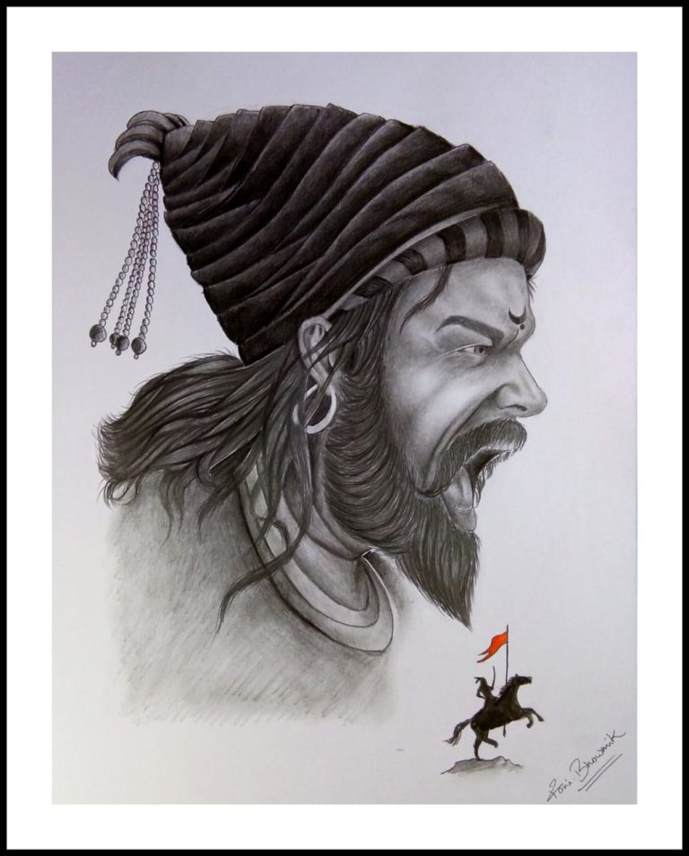 Sketches By Roni bhowmick 9