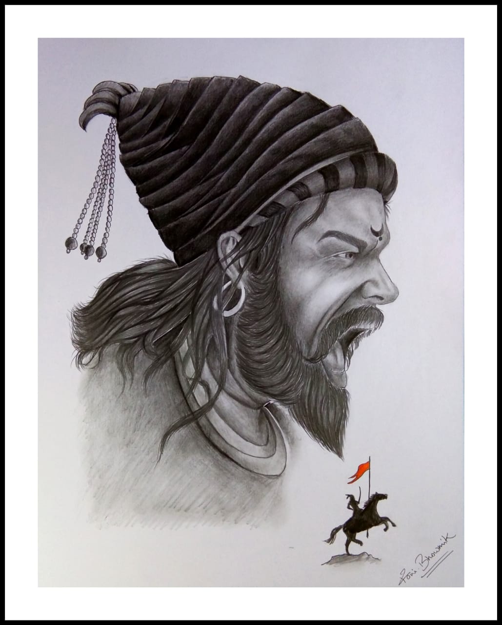 Sketches By Roni bhowmick 9