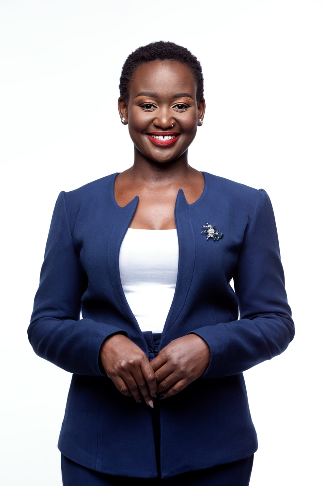 UNSA President Melvine Thogo