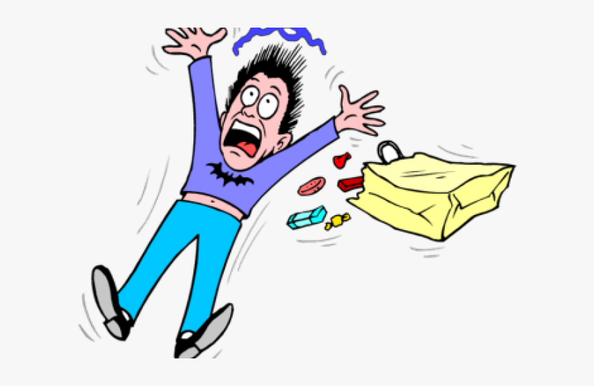 We get relieve when we externally express to what is disturbing us