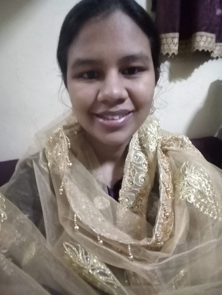 Yasmin Aamir Ameen