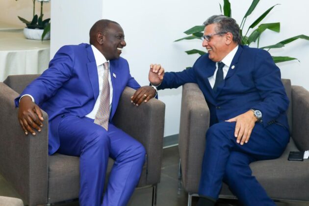 president-ruto-govt-keen-on-enhancing-relations-with-african-states