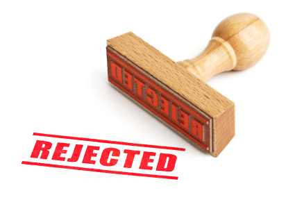 rejected