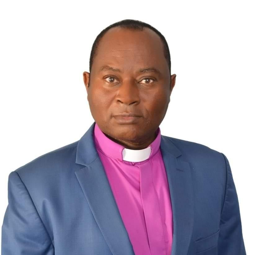 Bishop Mutemi