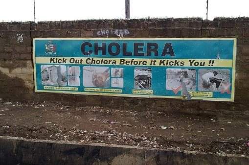 Cholera Vaccine Shortages
