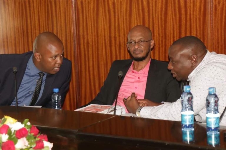 Committee on Implementation in the National Assembly, in a session chaired by Hon Hillary Kosgei