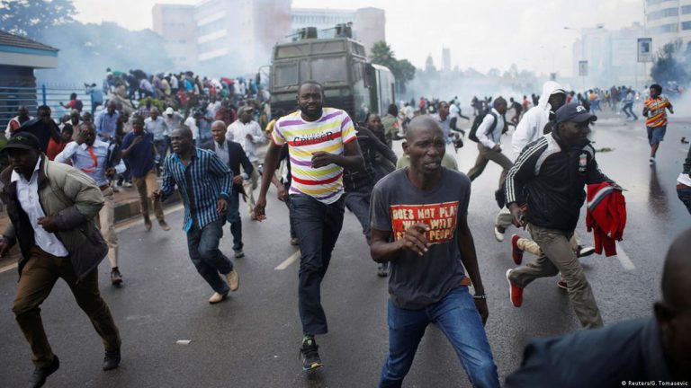 Demonstrations