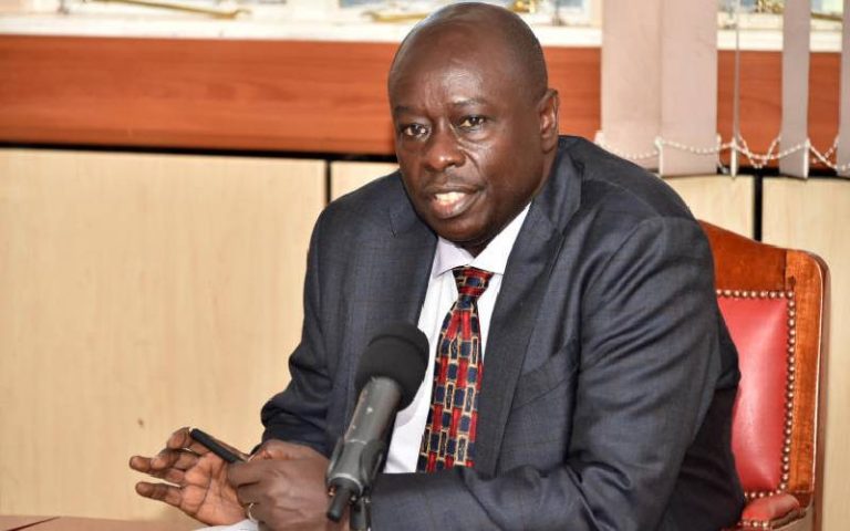 Deputy President Rigathi Gachagua