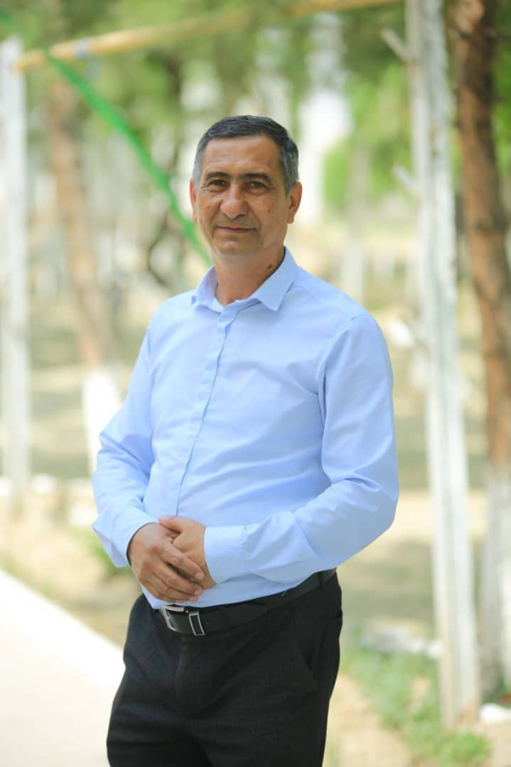 Doniyor  MAVJUTOV 