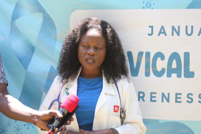 Dr Catherine Nyongesa