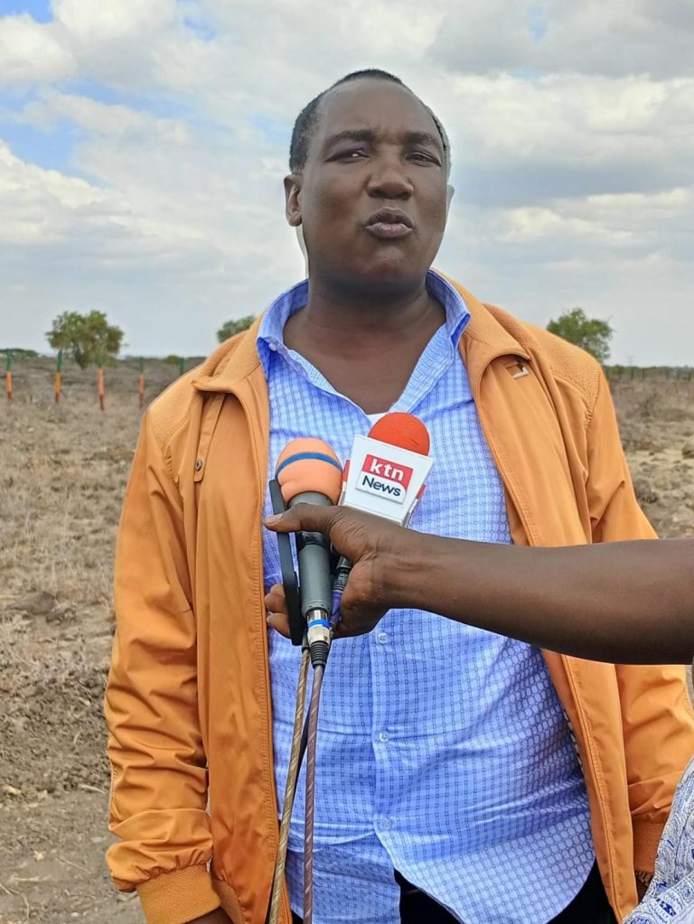 Dr. Hezekiah Kariuki