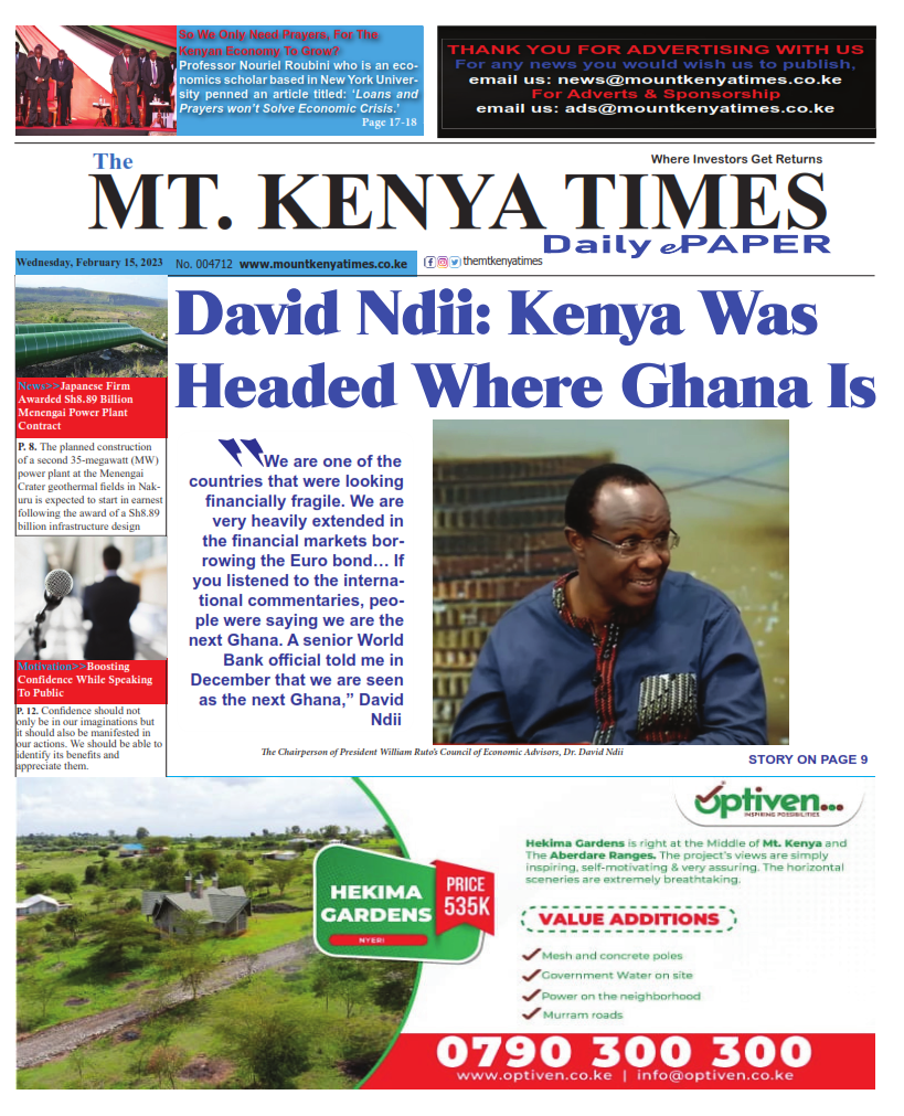 February 15, 2023 Mt Kenya Times ePAPER_001