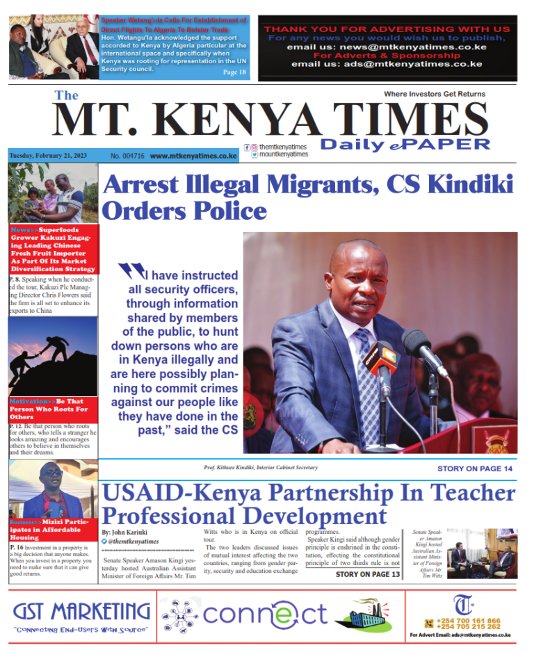 February 21, 2023 Mt Kenya Times ePAPER_001