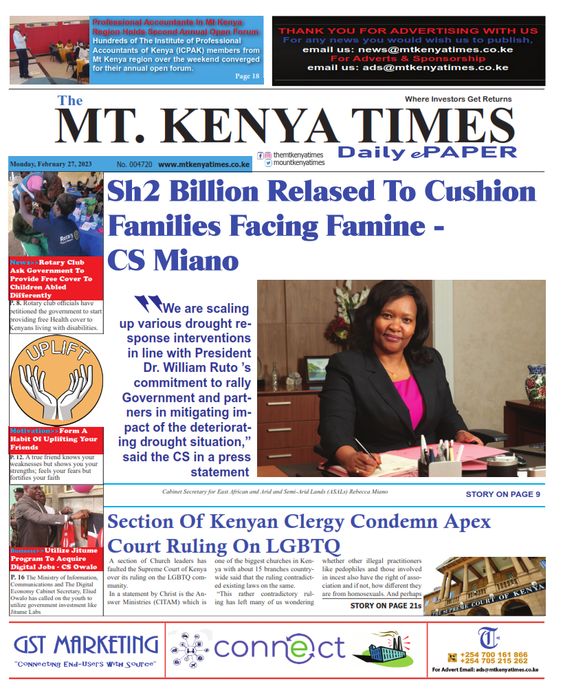 February 27, 2023 Mt Kenya Times ePAPER_001