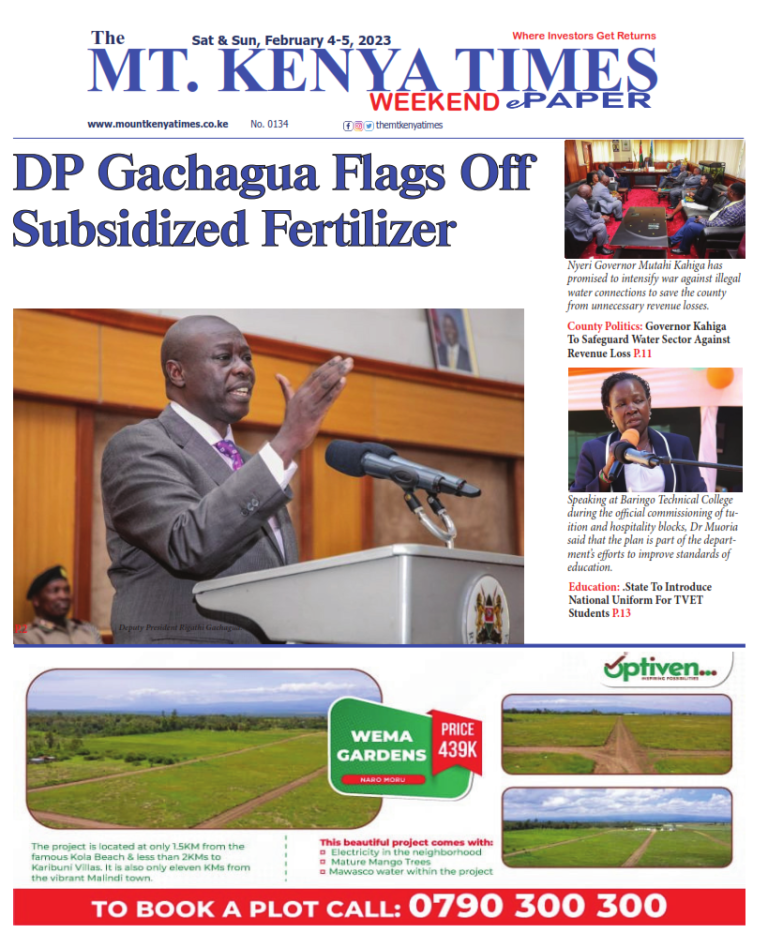 February 4-5, 2023 Mt Kenya Times ePAPER_001
