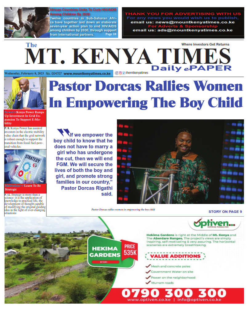 February 8, 2023 Mt Kenya Times ePAPER_001
