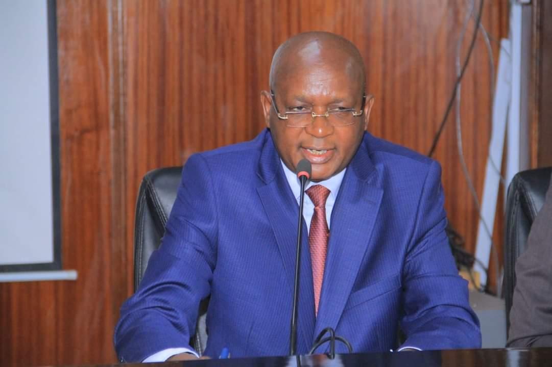 Hon. Gideon Mulyungi (Mwingi Central)