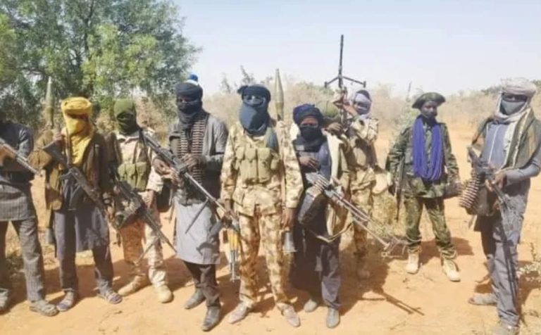 Insecurity and terrorism