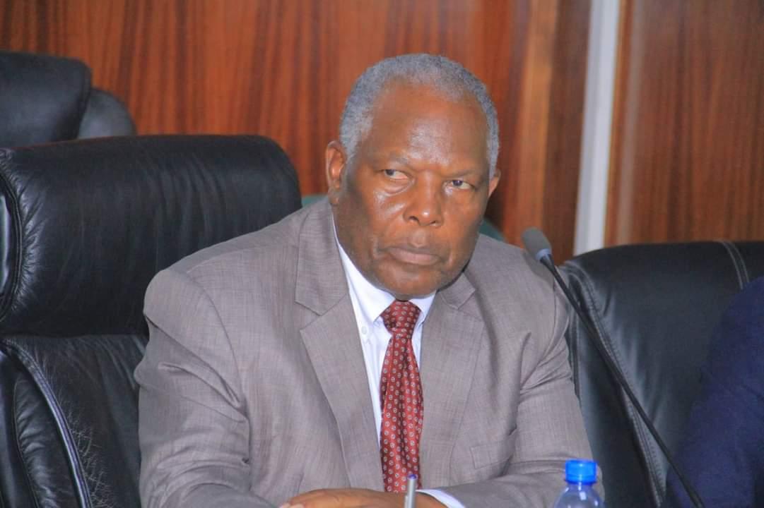 KANCO Executive Director, Prof Allan Raggi