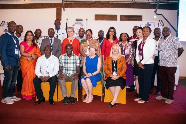Kenya Obstetrical and Gynaecologist Society.