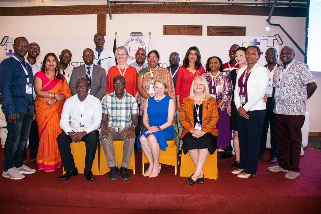 Kenya Obstetrical and Gynaecologist Society.