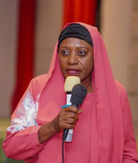 Kwale Woman leader Nimusimu Mwasina