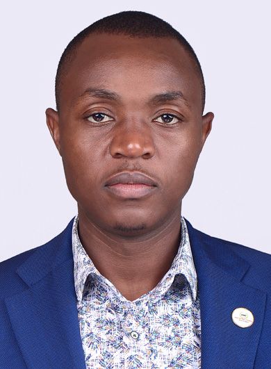 Lawyer Gikuru Simon