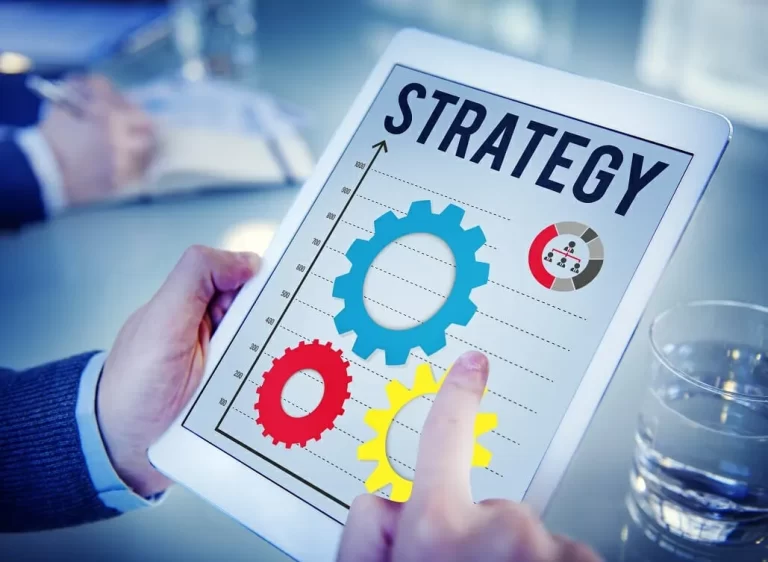 Learn to be strategic