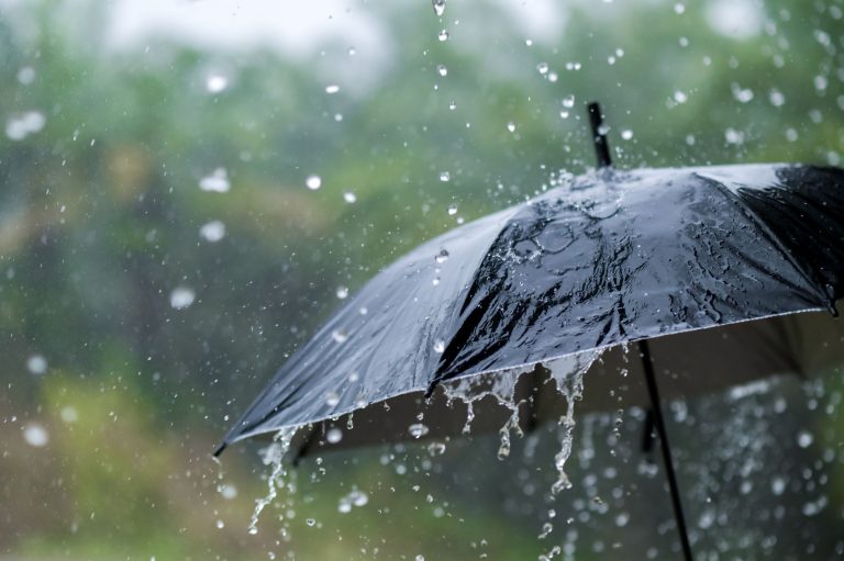Let it Rain