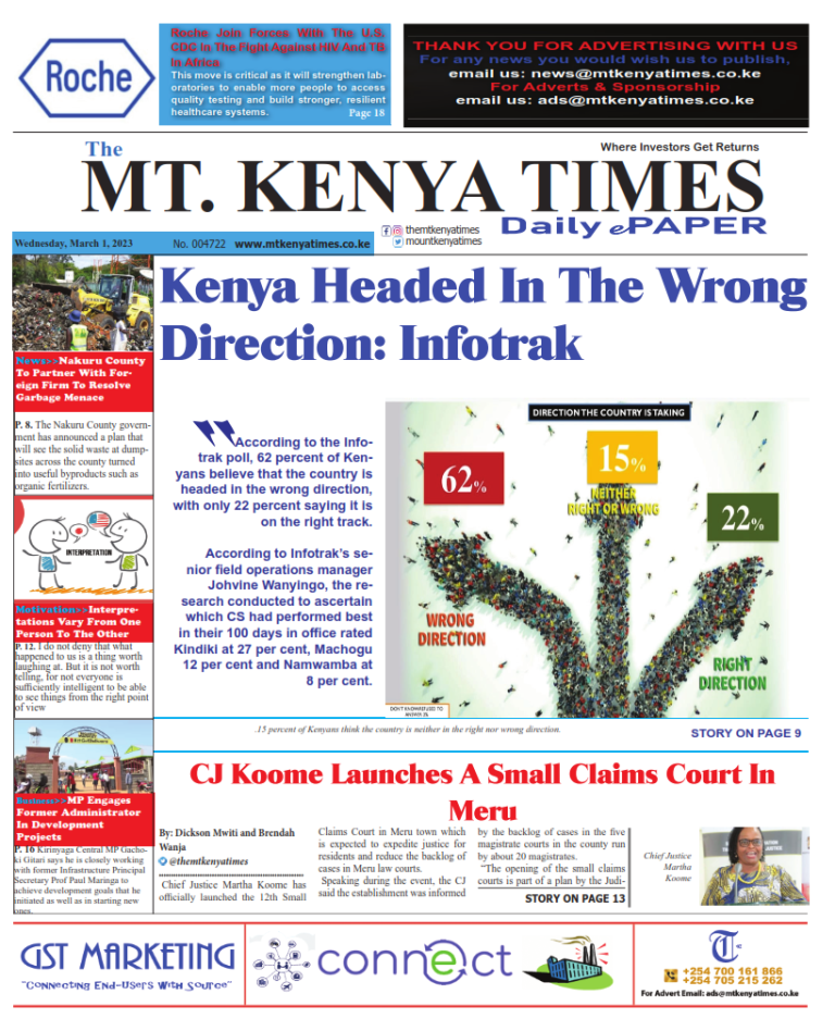 March 1, 2023 Mt Kenya Times ePAPER_001