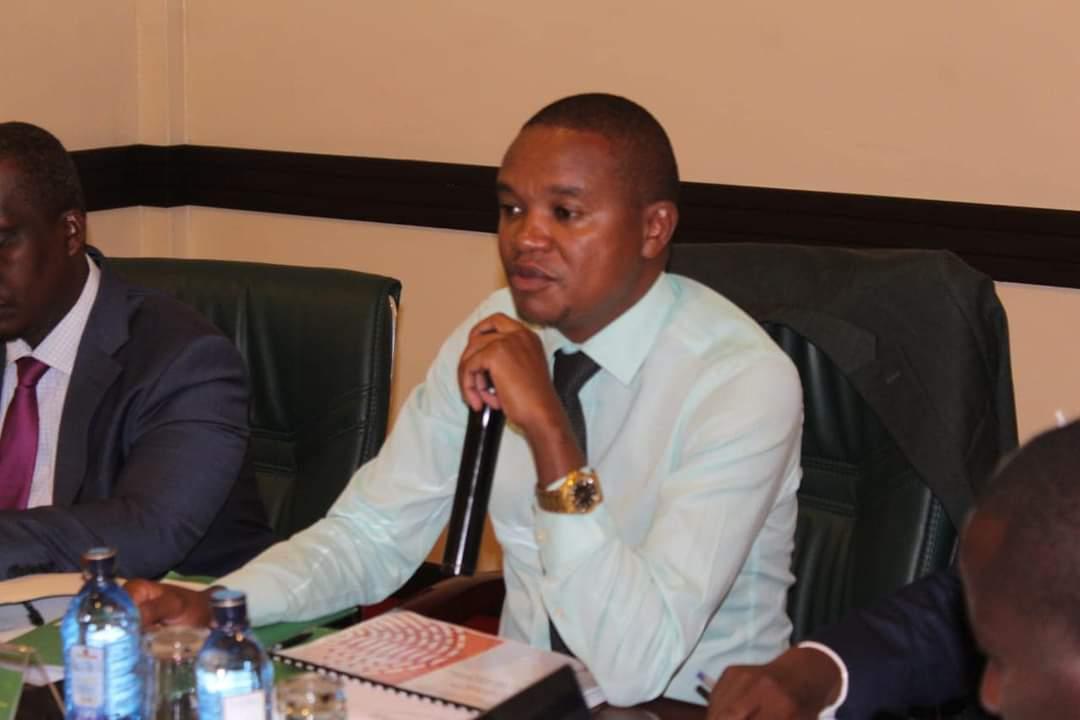 Molo MP, Francis Kimani Kuria