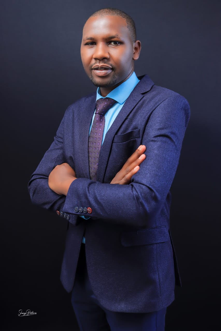 Mr. Boniface Mwangi - Principal Embu College