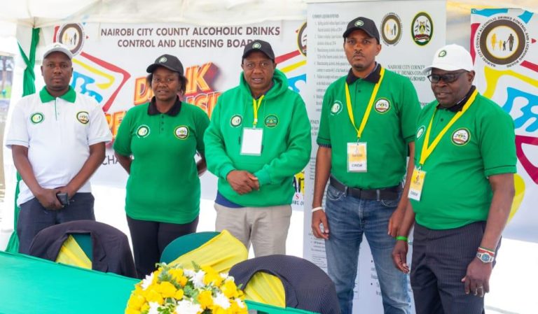 Nairobi County Alcoholic Drinks Control and Licensing Board