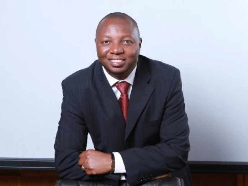 Nyaribari Masaba MP Daniel Manduku