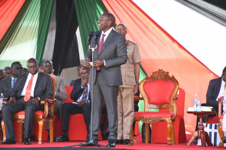 President William Ruto