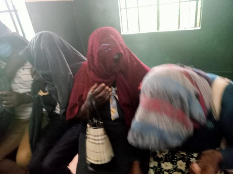 Seven teachers who subjected minors to indecent Act at Ogembo Law Courts , to be detained for two Days