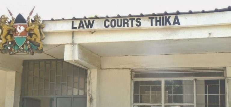 Thika Law Courts