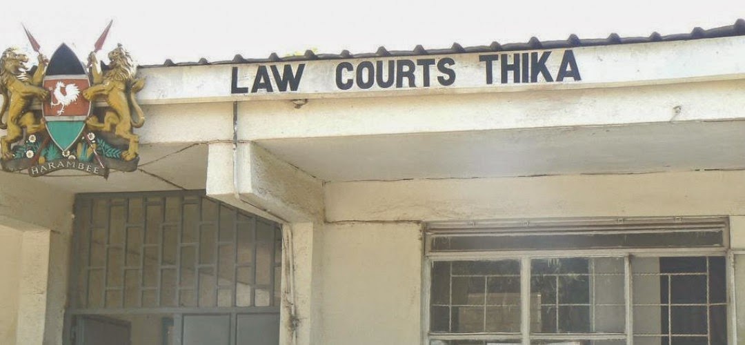 Thika Law Courts