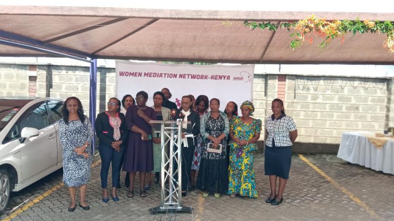 African Women Leaders Network (AWLN)