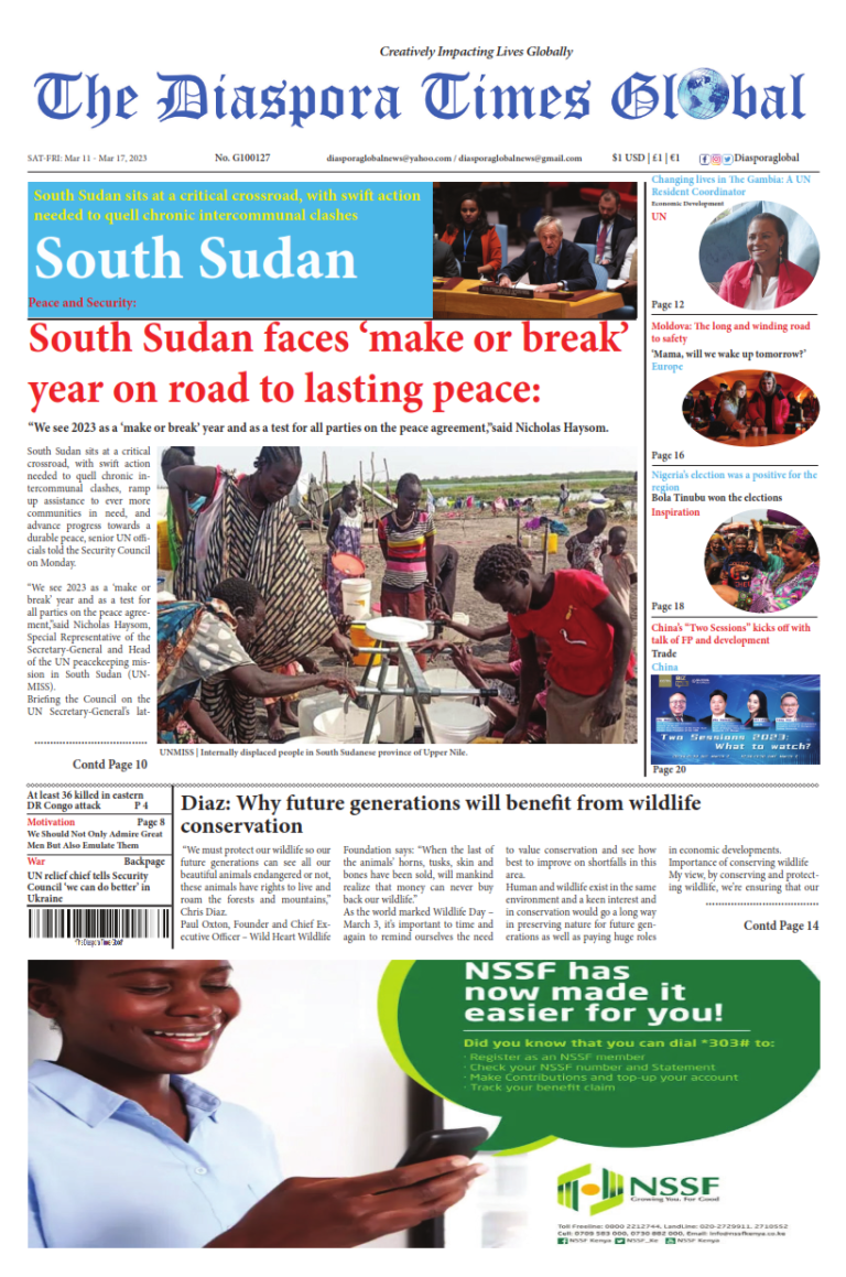 Diaspora Times Global Mar 11 - Mar 17, 2023_001